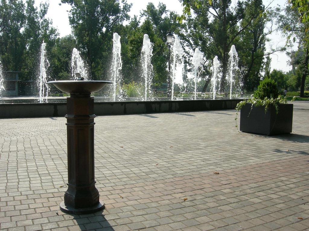 Hary Hotel Kecskemet Exterior photo