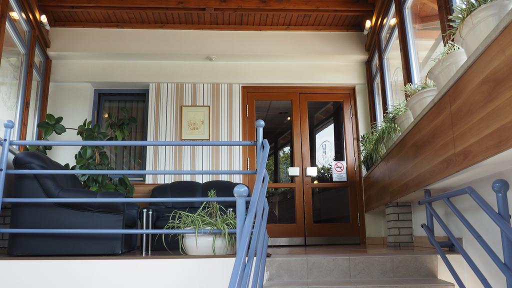 Hary Hotel Kecskemet Exterior photo