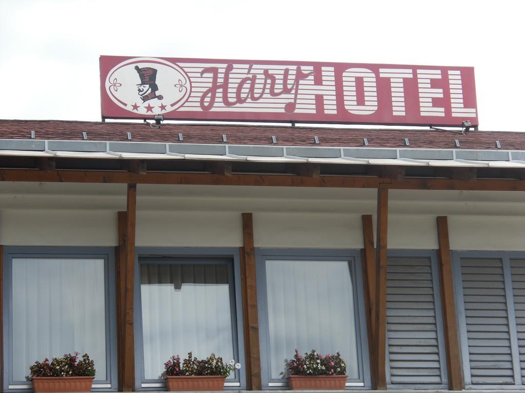 Hary Hotel Kecskemet Exterior photo