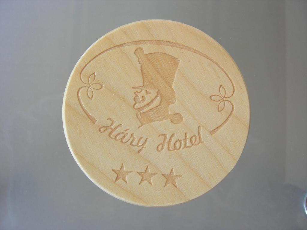 Hary Hotel Kecskemet Exterior photo